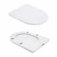 Унитаз напольный Qtap Swan Керамика белый (SD00053263) - изображение 8