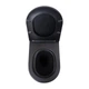 Унитаз подвесной Qtap Scorpio Ultra Quiet керамический черный с сиденьем Soft-Close (SD00052569) - изображение 7