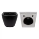 Комплект Qtap Robin Matt Black 2 в 1: унитаз подвесной Ultra Quiet QT13332381АSMB + биде подвесное QT1355046FMB - изображение 8