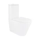 Унитаз-компакт Qtap Scorpio Керамика белый (SD00050897) - изображение 1