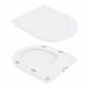 Унитаз-компакт Qtap Presto керамический белый (SD00045982) - изображение 8