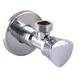 Кран вентильний кутовий ARCO 1/2″х 1/2″ ZENIT 0912 REGULA, Кран вентильний кутовий - зображення 1