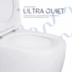 Унитаз-компакт Qtap Robin Керамика белый (SD00051949) - изображение 5