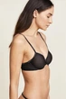Бюстгальтер с мягкой чашкой Calvin Klein 85A Чёрный (120330) - изображение 3
