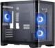 Корпус 1stPlayer UV5-BK-2FC7R-1FC7 Black - изображение 3