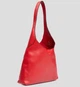 Женская кожаная сумка Coach Brooklyn Shoulder Bag 28 Ruby Red - изображение 2