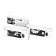 Проводная Клавиатура и Мышь XO KB-06 luminous mechanical, White - изображение 3