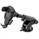 Автомобильный держатель BOROFONE BH38 Magic bay для смартфона, Black - изображение 5