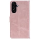Чохол-книжка Crazy Horse Clasic для Samsung Galaxy A17 (A175) Rose Gold (Front) (66873) - изображение 3