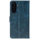 Чохол-книжка Crazy Horse Clasic для Samsung Galaxy A17 (A175) Dark Blue (Front) (66877) - изображение 3