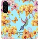 Чохол-книжка BoxFace для Samsung Galaxy A17 (A175) Colibri in Orchids (66898) - зображення 3