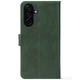 Чохол-книжка Crazy Horse Clasic Samsung Galaxy A17 (A175) Dark Green (Front) (66876) - зображення 3