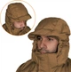 Куртка Camotec Patrol System 3.0 Nylon Taslan S Coyote - зображення 6