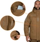 Куртка Camotec Patrol System 3.0 Nylon Taslan S Coyote - зображення 9