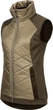 Жилет Blaser Active Outfits Fleece Katja 46 Коричневый - изображение 2
