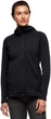 Флисовая кофта Black Diamond W Factor Hoody XL Black - изображение 2