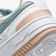 Женские кеды низкие Nike Gamma Force DX9176-118 40 (8.5US) 25.5 см White/Cannon-Sanddrift (198481713660) - изображение 8