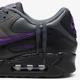 Мужские кроссовки кожаные Nike Air Max 90 IF0670-004 46 (12US) 30 см Iron Grey/Wild Grape-Black-White (198480957997) - изображение 9