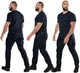 Футболка Camotec Totem L Dark Blue - изображение 3