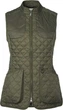 Жилет Chevalier Dunsley Quilted Vest Women 40 Green - изображение 1