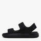 Мужские сандалии Nike Calm Sandal FJ6044-001 41 (8US) 26 см Black/Black-Black (197593812421) - изображение 3