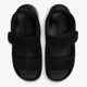 Мужские сандалии Nike Calm Sandal FJ6044-001 41 (8US) 26 см Black/Black-Black (197593812421) - изображение 6