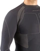 Термокофта Accapi Polar Bear XS/S Black/Anthracite - изображение 3
