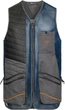 Жилет Blaser Active Outfits Men’s Competition Vest Right XS Anthracite - изображение 1