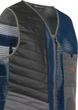 Жилет Blaser Active Outfits Men’s Competition Vest Right XS Anthracite - изображение 2