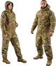 Куртка Camotec Defender 7 Level XXL Камуфляж - зображення 3