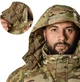 Куртка Camotec Defender 7 Level XXL Камуфляж - зображення 6