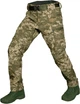 Штани Camotec SoftShell Vent 2.0 XXXXL Pixel - зображення 1