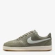 Чоловічі кеди низькі Nike Court Vision Lo CD5463-301 40.5 (7.5US) 25.5 см Light Army/Light Silver-Sail (198481707430) - зображення 2