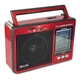 Радиоприёмник Golon RX-006 UAR FM радио с USB выходом аккумуляторный встроенный аккумулятор и поддержка SD - изображение 6
