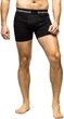 Трусы Smartwool Men’s Merino 150 Boxer Brief Boxed S Black - изображение 3