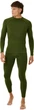 Термоштаны Accapi Polar Bear New M XS/S Military green - изображение 8