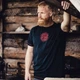 Футболка Thor Steinar Stord XL Black - зображення 4