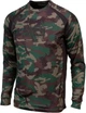 Лонгслив Pelagic Vaportek Long Sleeve Performance Shirt XXL Green Fish Camo - зображення 1