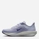 Женские кроссовки для бега Nike Quest 6 FD6034-008 38 (7US) 24 см Ghost/Court Purple-Summit White (198482091149) - изображение 4
