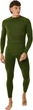 Термофутболка Accapi Polar Bear New M/L Military green - изображение 6