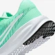 Женские кроссовки для бега Nike Run Defy HM9593-300 39 (8US) 25 см Mint Foam/White-Cannon-Bleached Turq (198481586370) - изображение 8