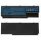 Батарея для ноутбука ACER AS07B31 (Aspire: 5230 5720 5920 7520 TravelMate: 7230 7530 7730) 11.1V 4400mAh Чорний - изображение 2