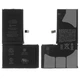 Акумулятор для iPhone X, Li-ion, 3,81 В, 2716 мАг, (PRC), IC, #616-00351 - зображення 1