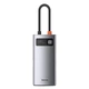 USB Hub Baseus Metal Gleam 4-in-1 Multifunctional Type-C to USB3.0 + USB2.0 + HDMI + Type-C PD - зображення 1