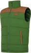 Жилет Brain Puffed Vest XXL Green - изображение 2