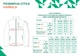 Рубашкa Harkila Scandinavian L/S XL Mandarin Check - изображение 11