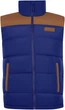 Жилет Brain Puffed Vest S Blue - изображение 1