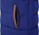 Жилет Brain Puffed Vest S Blue - изображение 5