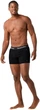 Трусы Smartwool Men’s Merino Sport 150 Boxer Brief Boxed S Black - изображение 3