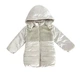 Куртка для девочки Chicco 313999 104 см Молочный - изображение 1